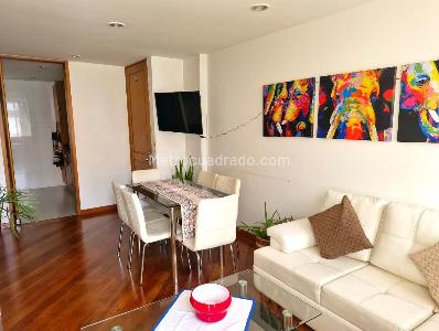 Apartamento en venta en Santa Barbara Central, Bogotá · foto 3 de 11