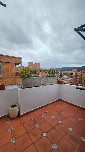 Apartamento de 3 alcobas en venta en Santa Barbara Occidental, Bogotá, 187 m² · foto 8 de 13