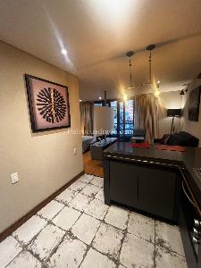 Apartamento de 1 alcoba en venta en La Candelaria Ii, Bogotá, 39 m² · foto 2 de 12