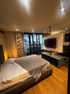 Apartamento de 1 alcoba en venta en La Candelaria Ii, Bogotá, 39 m² · foto 8 de 12