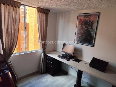 Apartamento de 3 alcobas en venta en Soacha Ciudad Verde Cr Romero, Soacha, 61 m² · foto 4 de 20