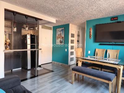 Apartamento de 3 alcobas en venta en Soacha Ciudad Verde Cr Romero, Soacha, 61 m² · foto 7 de 20