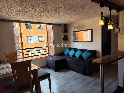 Apartamento de 3 alcobas en venta en Soacha Ciudad Verde Cr Romero, Soacha, 61 m² · foto 6 de 20