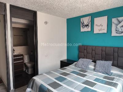 Apartamento de 3 alcobas en venta en Soacha Ciudad Verde Cr Romero, Soacha, 61 m² · foto 14 de 20
