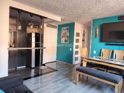 Apartamento de 3 alcobas en venta en Soacha Ciudad Verde Cr Romero, Soacha, 61 m² · foto 5 de 20