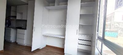 Apartaestudio en venta en Chico Antiguo Country, Bogotá, 23 m² · foto 11 de 11