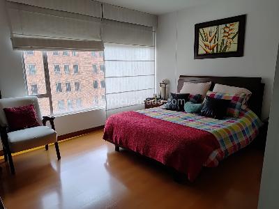 Apartamento de 4 alcobas en venta en Chico Navarra, Bogotá, 193 m² · foto 10 de 20