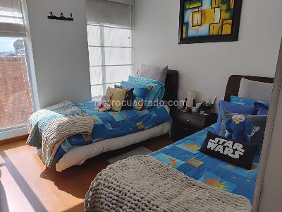 Apartamento de 4 alcobas en venta en Chico Navarra, Bogotá, 193 m² · foto 19 de 20