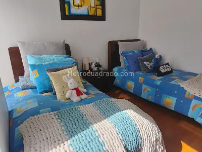 Apartamento de 4 alcobas en venta en Chico Navarra, Bogotá, 193 m² · foto 20 de 20