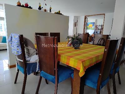 Apartamento de 4 alcobas en venta en Chico Navarra, Bogotá, 193 m² · foto 6 de 20