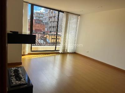 Apartamento en venta en La Carolina, Bogotá · foto 2 de 16