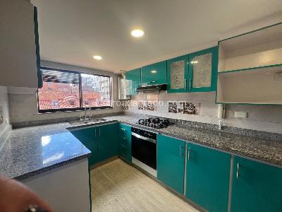 Apartamento en venta en La Carolina, Bogotá · foto 5 de 16