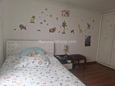 Apartamento en venta en Santa Barbara Central, Bogotá · foto 16 de 17