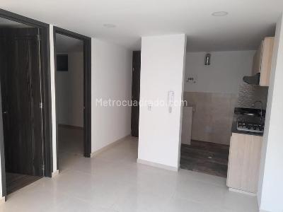 Apartamento de 1 alcoba en venta en Tabora, Bogotá, 38 m² · foto 2 de 10