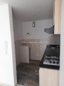 Apartamento de 1 alcoba en venta en Tabora, Bogotá, 38 m² · foto 9 de 10