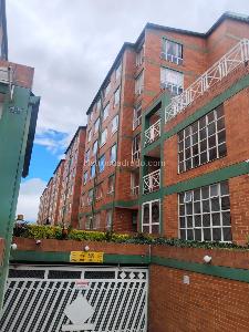 Apartamento de 3 alcobas en venta en Villemar, Bogotá, 53 m² · foto 12 de 12