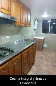 Apartamento de 3 alcobas en venta en Villemar, Bogotá, 53 m² · foto 4 de 12