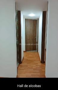 Apartamento de 3 alcobas en venta en Villemar, Bogotá, 53 m² · foto 6 de 12