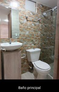 Apartamento de 3 alcobas en venta en Villemar, Bogotá, 53 m² · foto 8 de 12