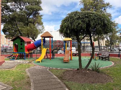 Apartamento de 3 alcobas en venta en Hayuelos, Bogotá, 60 m² · foto 19 de 20