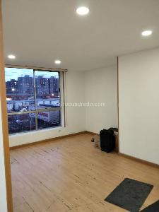 Apartamento de 3 alcobas en venta en Hayuelos, Bogotá, 60 m² · foto 2 de 20