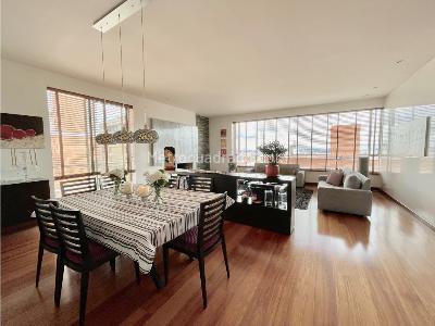 Apartamento en venta en El Refugio, Bogotá · foto 4 de 20