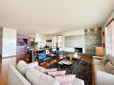 Apartamento en venta en El Refugio, Bogotá · foto 5 de 20