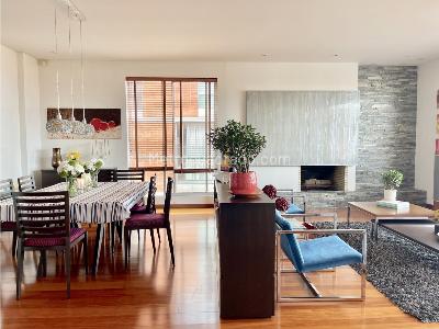 Apartamento en venta en El Refugio, Bogotá · foto 10 de 20