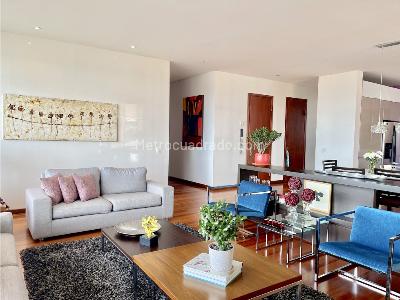 Apartamento en venta en El Refugio, Bogotá · foto 20 de 20
