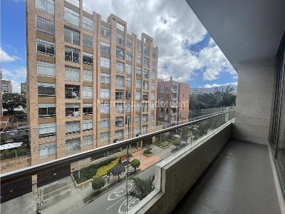 Apartamento en venta en Chico, Bogotá · foto 18 de 20