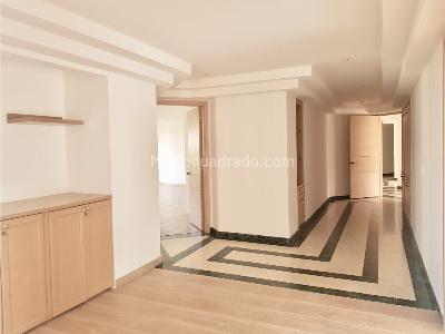 Apartamento en venta en La Carolina, Bogotá · foto 3 de 20