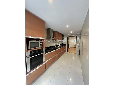 Apartamento en venta en La Carolina, Bogotá · foto 6 de 20