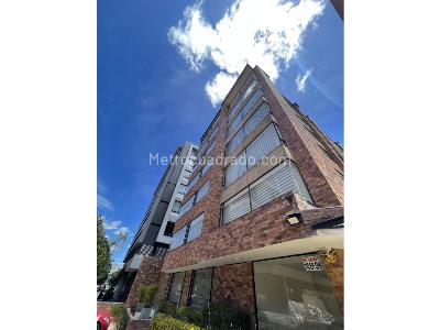 Apartamento en venta en La Carolina, Bogotá · foto 20 de 20