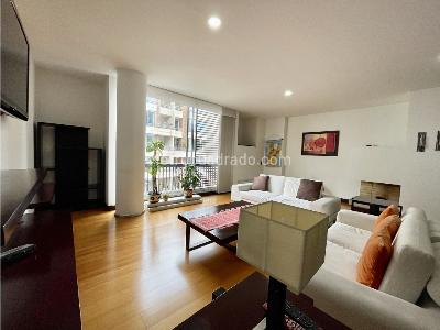Apartamento en venta en Chico Reservado, Bogotá · foto 3 de 18