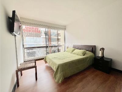 Apartamento en venta en Chico Reservado, Bogotá · foto 12 de 18