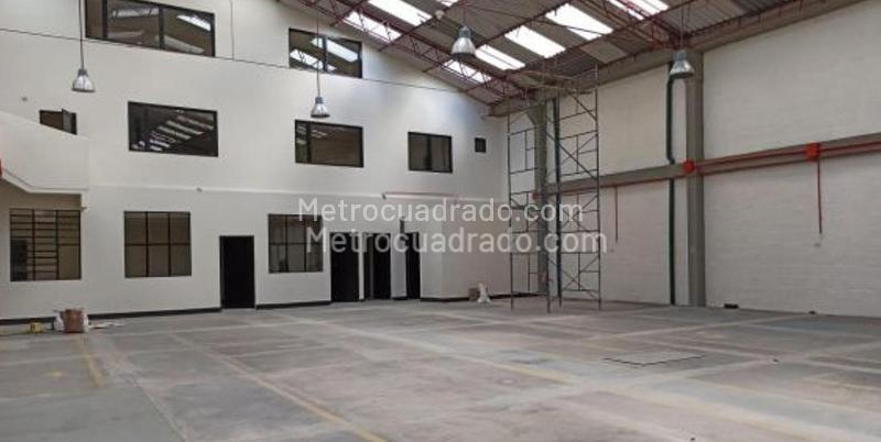 Bodega en Venta, EL TOBERIN, Bogotá D.C. - Vista 4