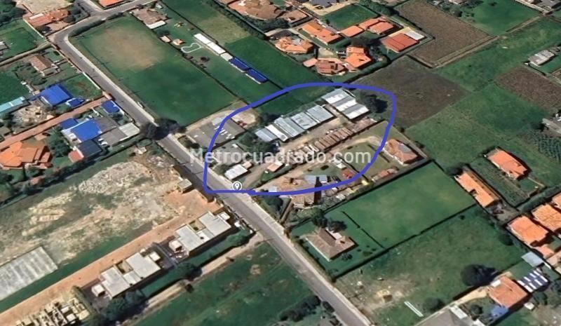 Lote en Venta, El porvenir, Cajicá - Más