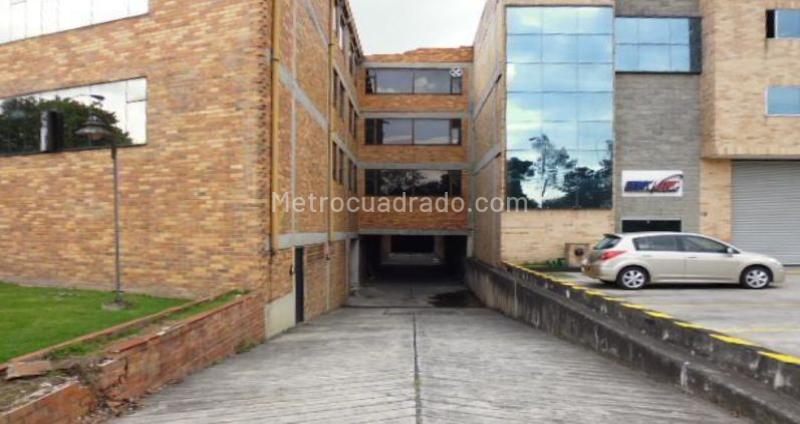 Bodega en Venta, ZONA FRANCA BOGOTA, Bogotá D.C. - Widok 4