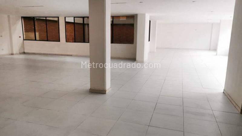 Edificio de Oficinas en Arriendo, MONTEVIDEO, Bogotá D.C. – pohled 4