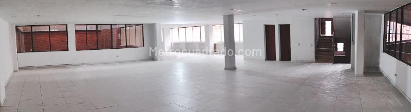 Edificio de Oficinas en Arriendo, MONTEVIDEO, Bogotá D.C. – pohled 5