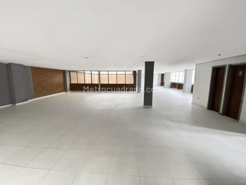 Edificio de Oficinas en Arriendo, MONTEVIDEO, Bogotá D.C. – pohled 6