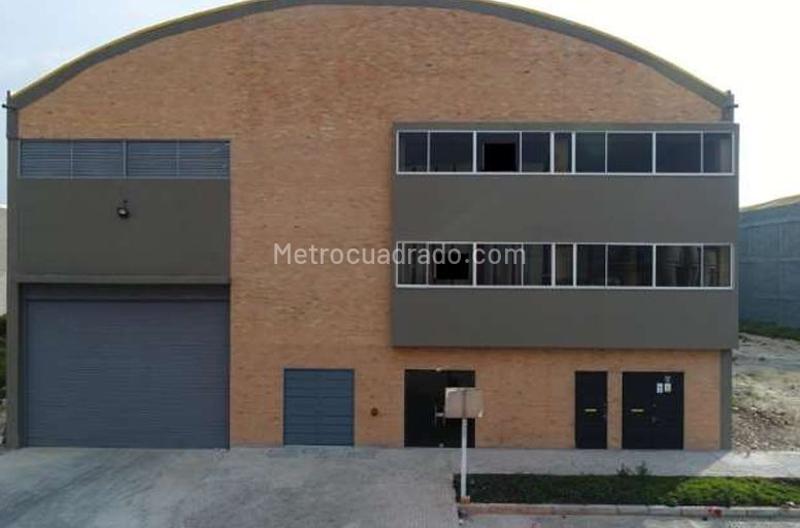 Bodega en Venta, Parque industrial, Mosquera - Vista 4