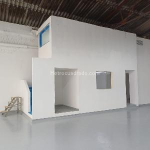 Bodega en Arriendo, CENTRO INDUSTRIAL DE PUENTE ARANDA, Bogotá D.C.
