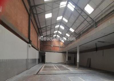 Bodega en Arriendo, TOBERIN, Bogotá D.C.