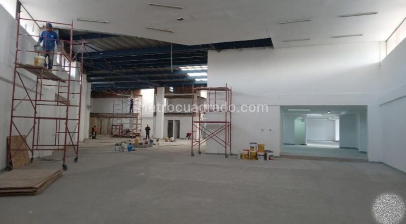 Bodega en Arriendo, PUENTE ARANDA, Bogotá D.C. - Ansicht 3