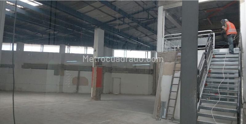 Bodega en Arriendo, PUENTE ARANDA, Bogotá D.C. - Ansicht 5