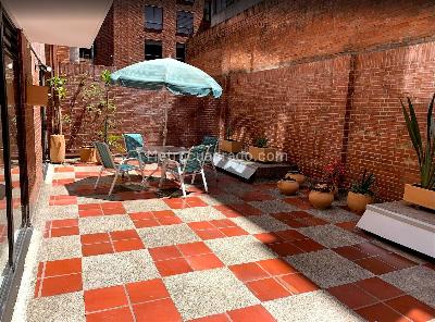 Apartamento de 2 alcobas en venta en Parque Del Virrey, Bogotá, 136 m² · foto 10 de 19