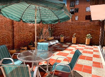 Apartamento de 2 alcobas en venta en Parque Del Virrey, Bogotá, 136 m² · foto 11 de 19