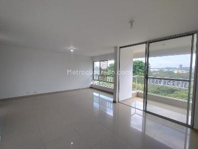 Apartamento en Arriendo, CIUDAD JARDIN, Cali