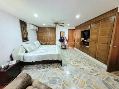 Casa de 5 alcobas en venta en Pance, Cali, 262 m² · foto 13 de 20